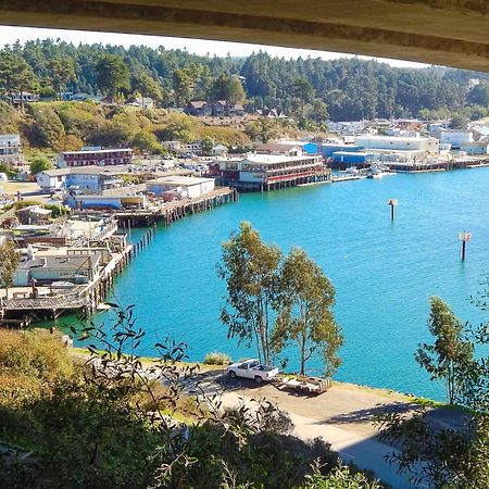 North Cliff Hotel Fort Bragg Luaran gambar