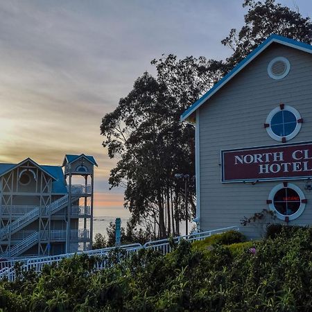 North Cliff Hotel Fort Bragg Luaran gambar