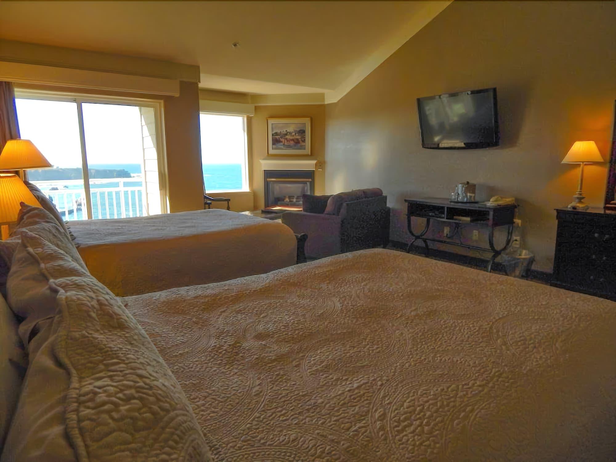 North Cliff Hotel Fort Bragg Luaran gambar