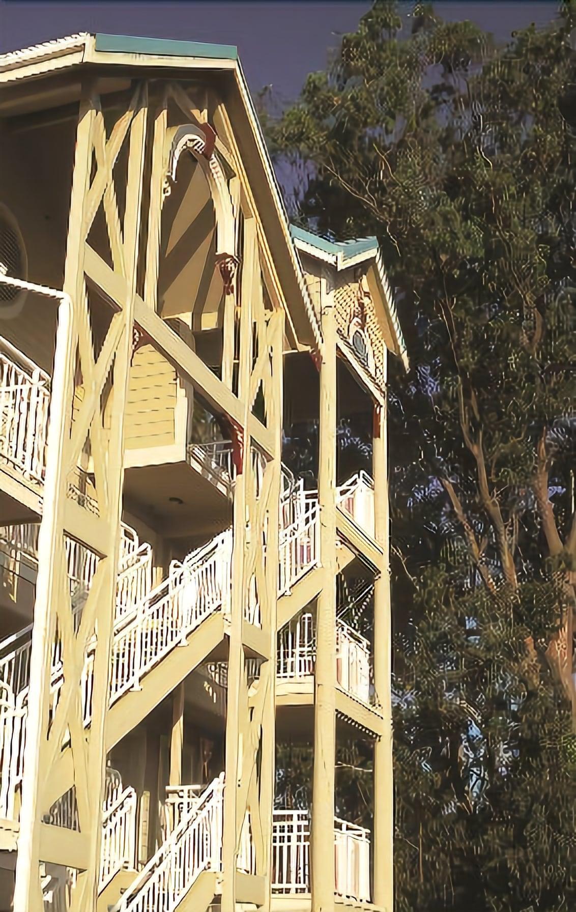 North Cliff Hotel Fort Bragg Luaran gambar