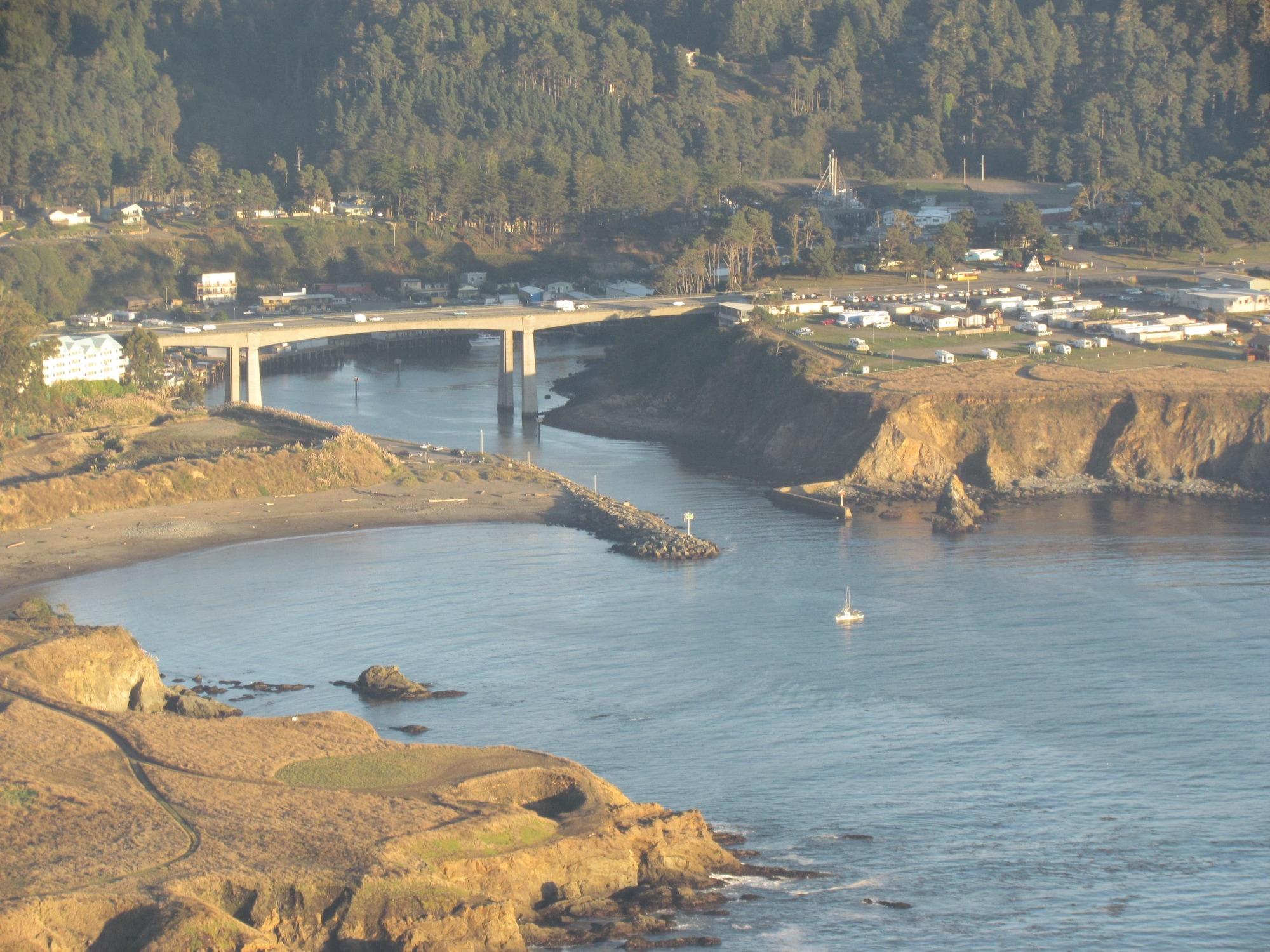 North Cliff Hotel Fort Bragg Luaran gambar