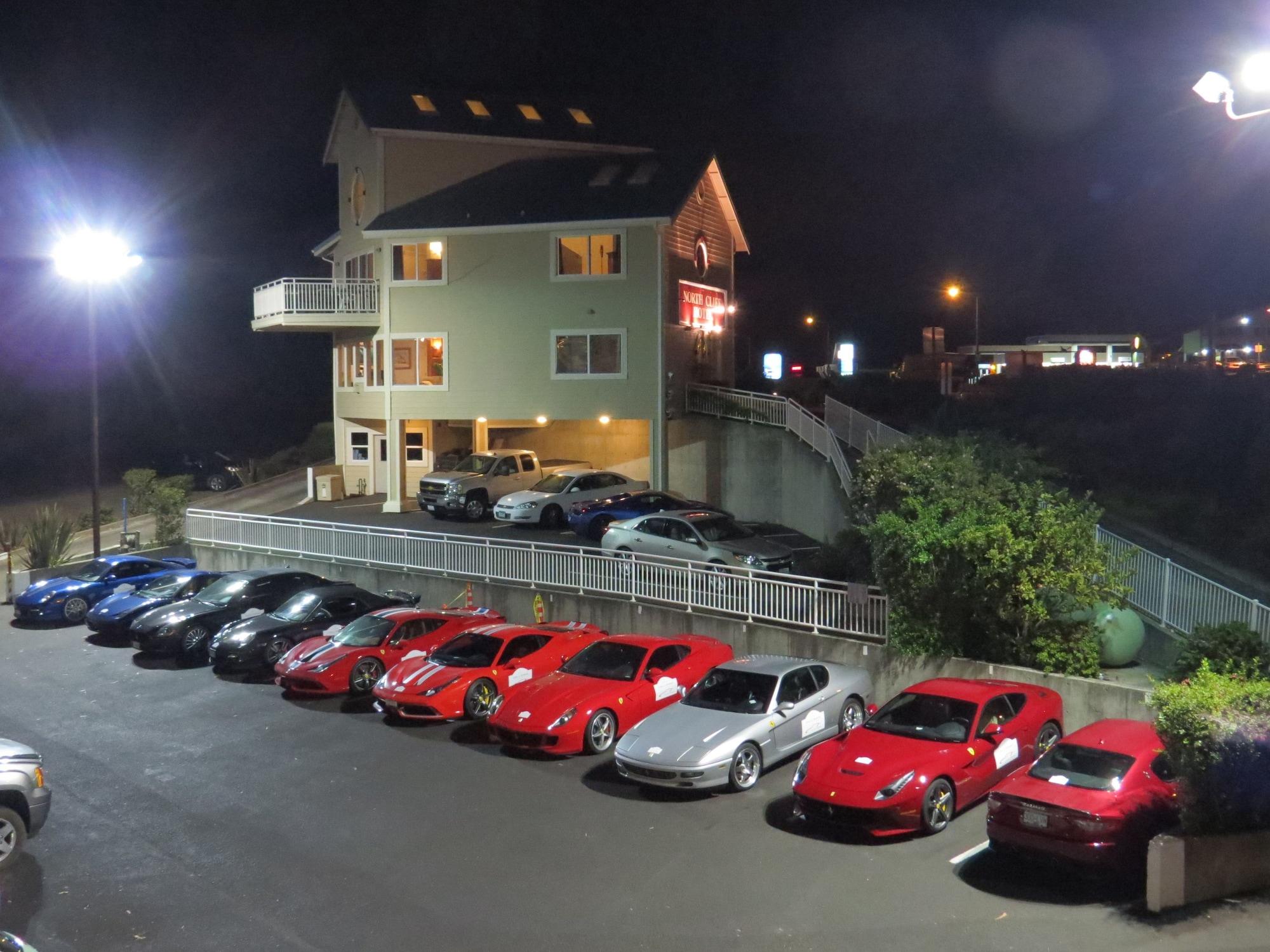 North Cliff Hotel Fort Bragg Luaran gambar