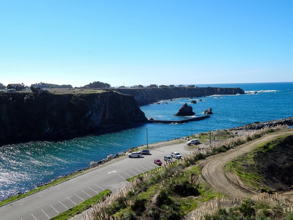 North Cliff Hotel Fort Bragg Luaran gambar