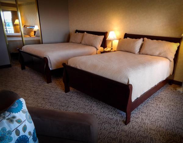 North Cliff Hotel Fort Bragg Bilik gambar