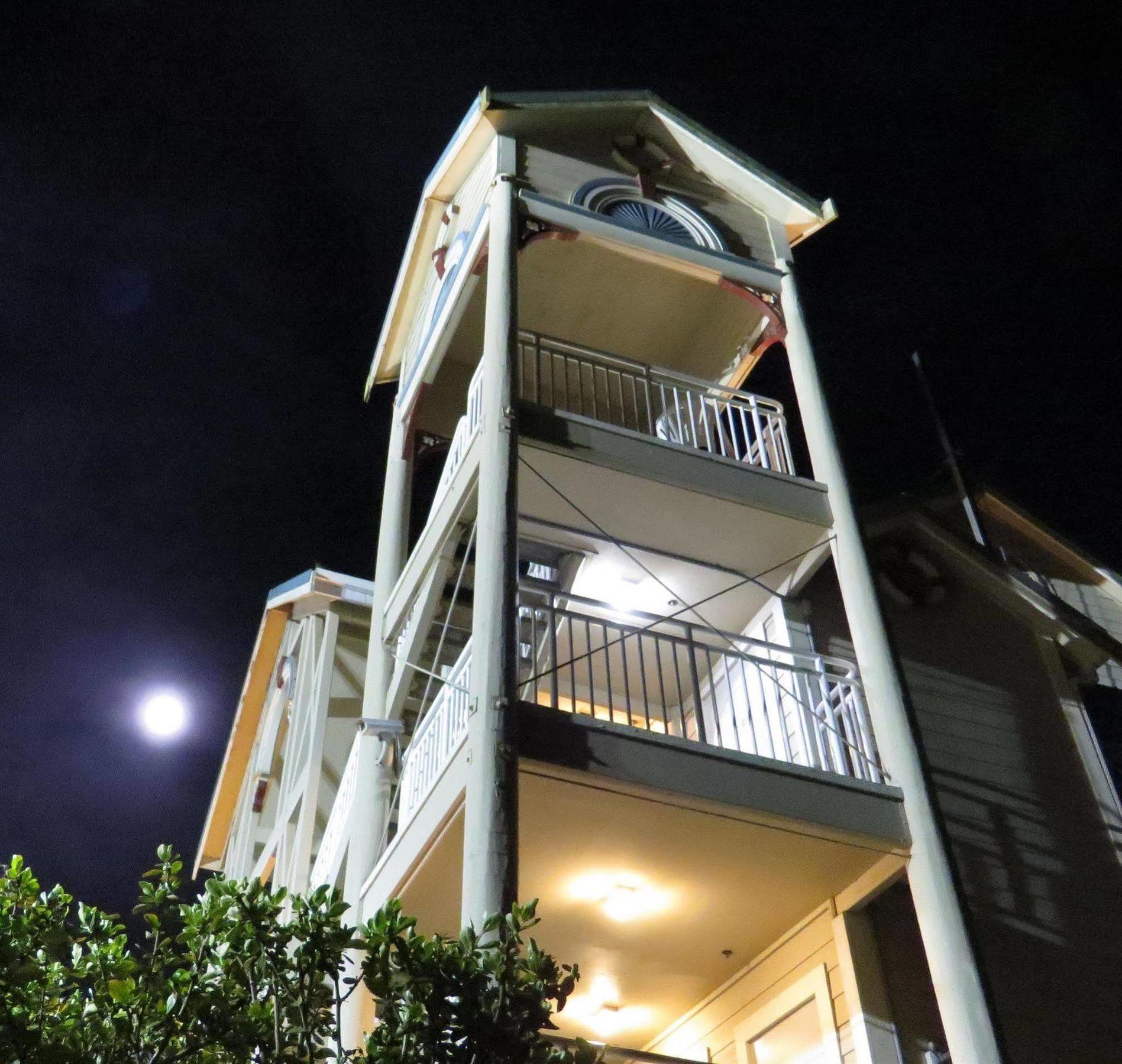 North Cliff Hotel Fort Bragg Luaran gambar