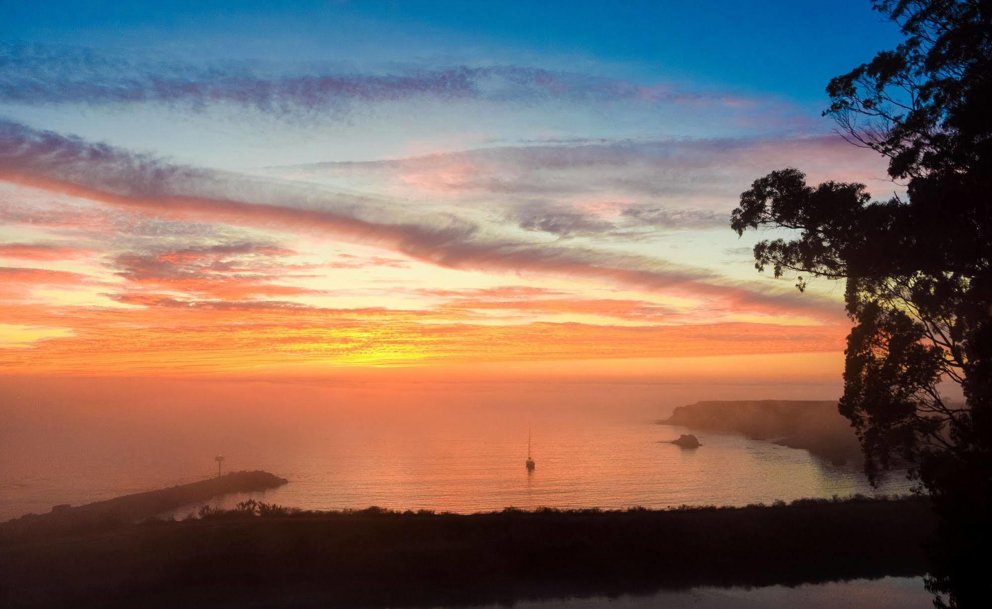 North Cliff Hotel Fort Bragg Luaran gambar