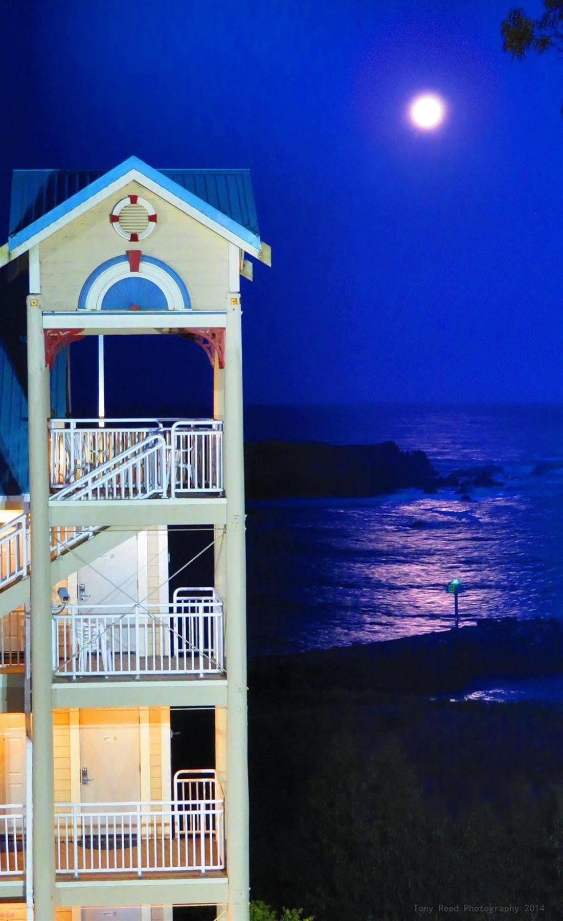 North Cliff Hotel Fort Bragg Luaran gambar