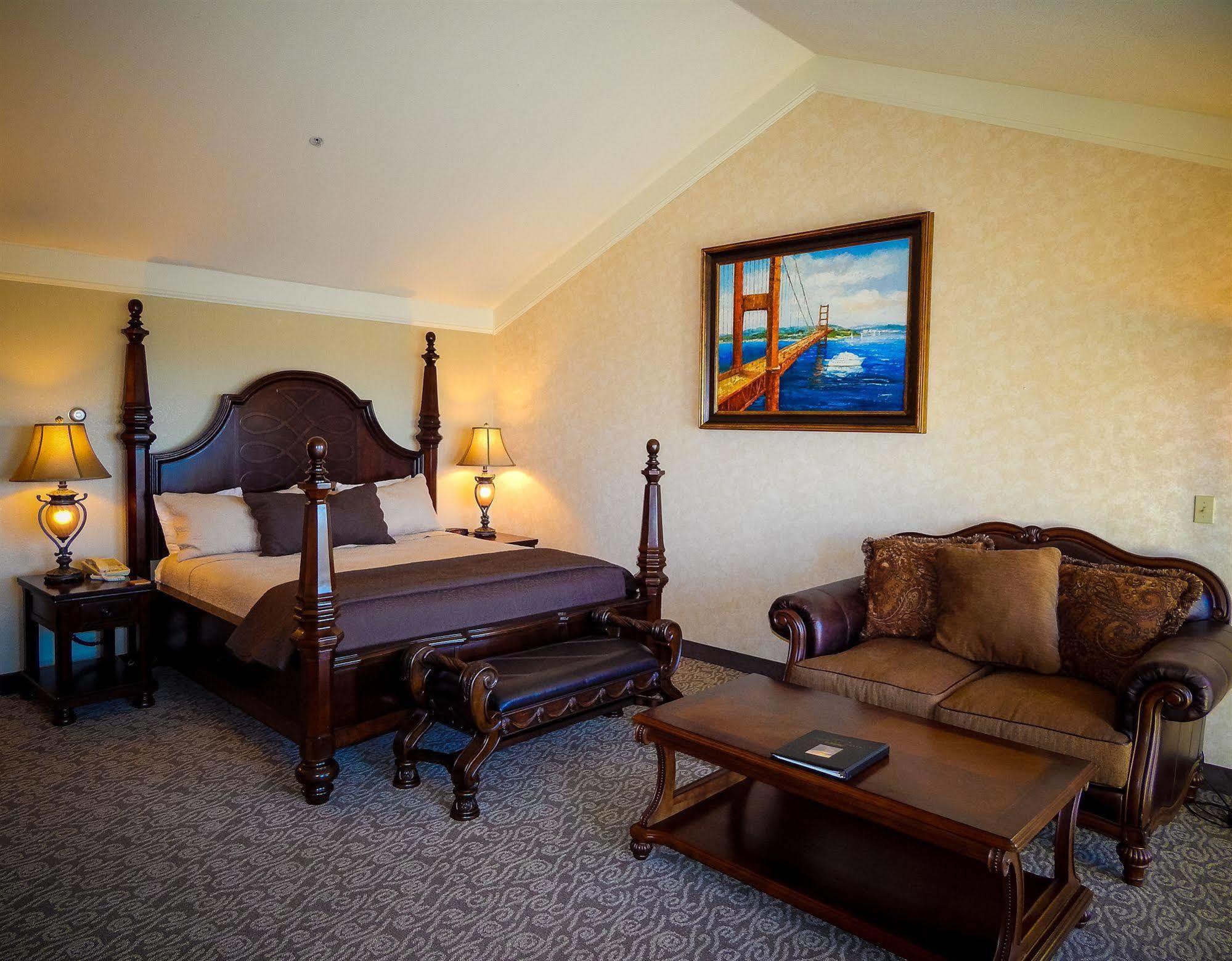 North Cliff Hotel Fort Bragg Luaran gambar
